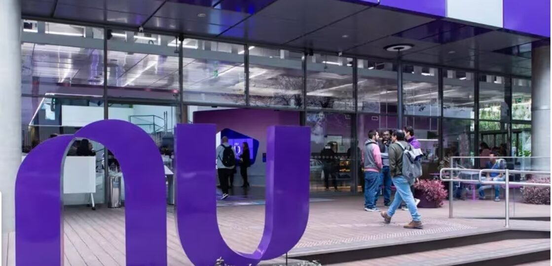 El beneficio de Nubank aumentó un 37,9% en el primer semestre