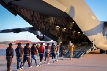 Deportación a terceros países costó $40 millones a EE UU