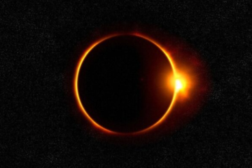 Descubren un gigantesco sistema de anillos que provocó un eclipse estelar de nueve meses