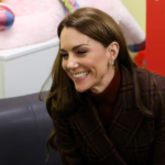 Kate Middleton dona ‘Catherine’s Rose’ a prisión de mujeres en Cheshire