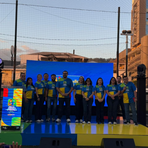 «Se va a armar la Potra con El Gallo más Gallo»: promoción para vivir el Mundial como nunca en casa