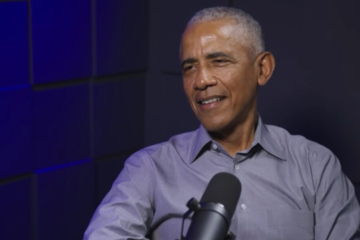 Obama responde a video racista publicado por Trump