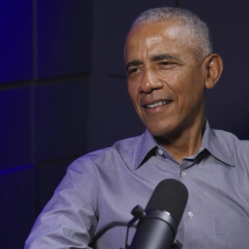 Obama responde a video racista publicado por Trump