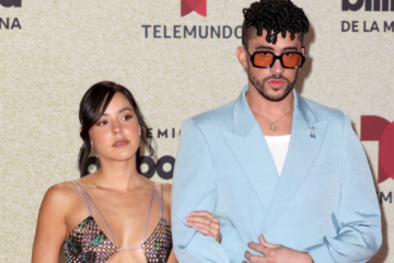 Bad Bunny y Gabriela Berlingeri avivan rumores de reconciliación