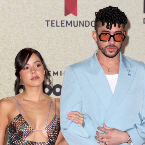 Bad Bunny y Gabriela Berlingeri avivan rumores de reconciliación