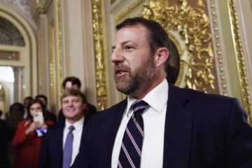 El Senado confirma a Mullin al frente de Seguridad Nacional de EE UU