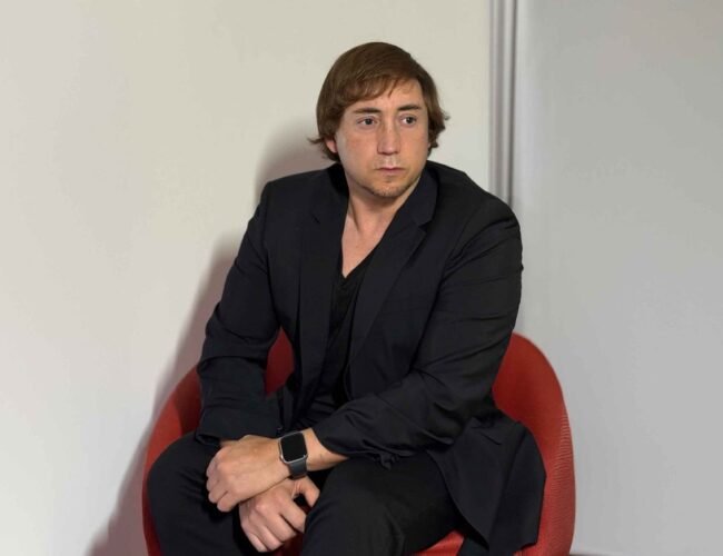 David Hernán Tardini explora los límites de la conciencia en su nueva obra literaria