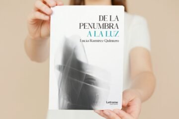 Lucía Ramírez Quintero transforma su historia en una obra de superación y verdad emocional