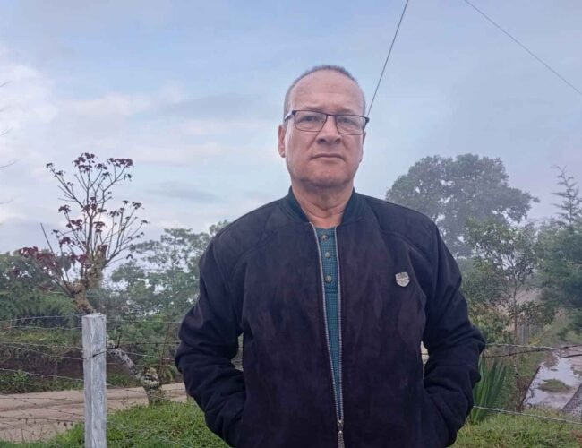 Leonel Osorio Cardona revive la adolescencia con una historia tan real como inolvidable