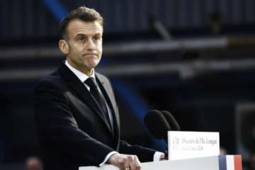 Francia autoriza que aviones estadounidenses operen desde sus bases en Oriente Medio