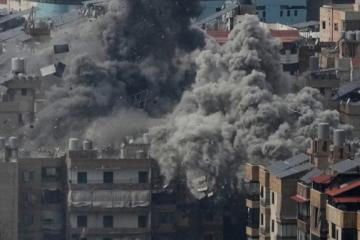 Israel ataca el búnker subterráneo de Jameneí en Teherán en plena escalada regional