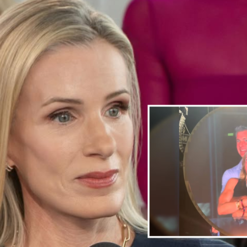 Kristin Cabot rompe el silencio: cómo la “kiss cam” en el concierto de Coldplay cambió su vida