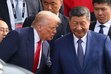 China pide a la comunidad internacional que aliente a EEUU e Irán a reanudar negociaciones