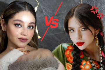 Ángela Aguilar responde con calma a críticas de Karol Sevilla y aviva polémica en redes