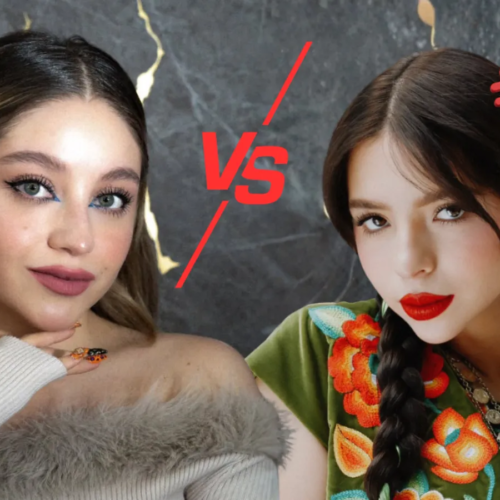 Ángela Aguilar responde con calma a críticas de Karol Sevilla y aviva polémica en redes