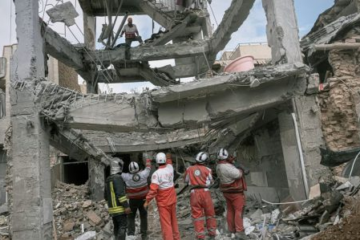 Israel y Estados Unidos atacan instalaciones nucleares en Irán sin reportes de víctimas ni fugas radiactivas