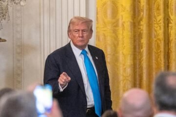 Donald Trump afirma que la guerra con Irán está “cerca de terminar”