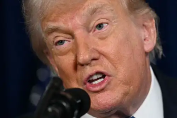 Trump asegura que los aliados de la OTAN «no entienden nada» sin que se les presione