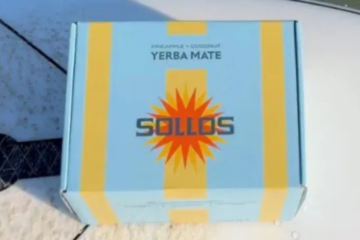 Barron, hijo de Trump, levanta ya su propio imperio: Lanza marca de bebidas a sus 20 años