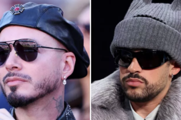 Bad Bunny y J Balvin entre los artistas más escuchados en la historia de Spotify