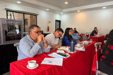 CHA fortalece capacidades empresariales para la participación exitosa en ferias y expos con taller especializado en Tegucigalpa