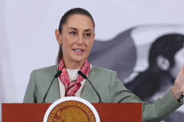 Sheinbaum exige pruebas a EE.UU. y advierte que no permitirá injerencia en caso Sinaloa