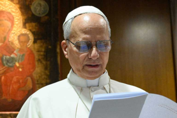 León XIV califica de inaceptable la amenaza de Trump contra Irán