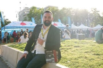 Sant Jordi celebra la curiosidad y el conocimiento: Alejandro García Maldonado presenta “Son de sastres”