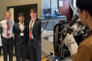 Orgullo catracho: joven hondureño de Comayagua destaca en ingeniería aeroespacial en Estados Unidos