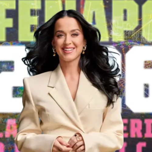 Katy Perry confirma concierto gratuito en México durante la Feria Nacional Potosina 2026