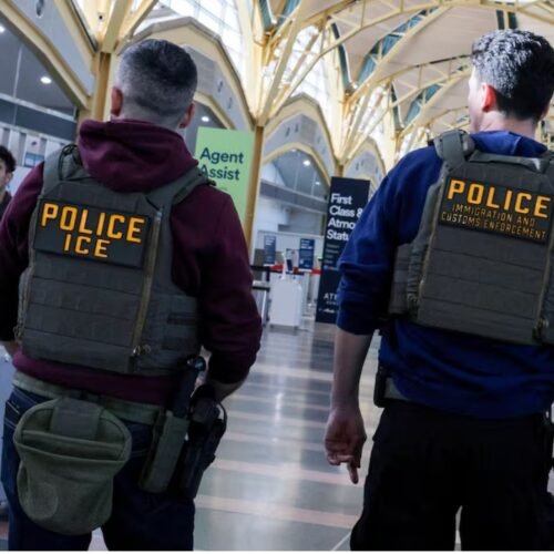 El Congreso aprueba $70.000 millones para la agenda migratoria de Trump