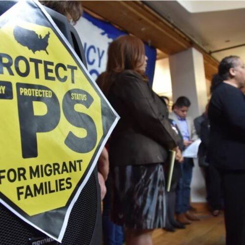 Honduras solicita período de gracia para beneficiarios del TPS