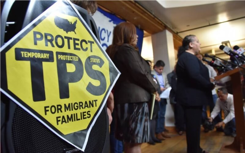 Honduras solicita período de gracia para beneficiarios del TPS