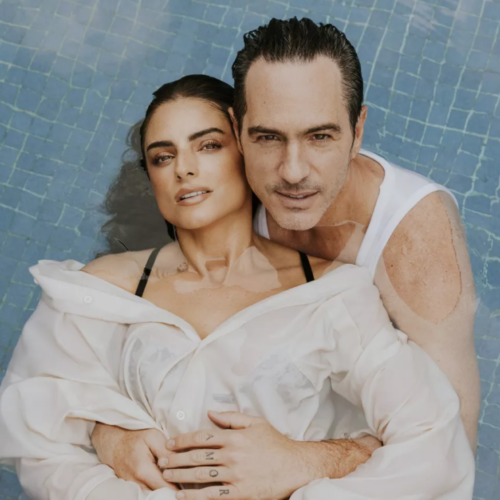 Aislinn Derbez y Mauricio Ochmann hablan de su relación tras el divorcio: “Siempre regresamos al amor”