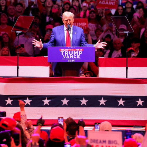 Trump encabezará acto inaugural del 250 aniversario de EE.UU. tras cancelación de artistas