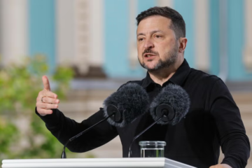 Zelenski plantea cese el fuego y negociaciones directas en carta abierta a Putin