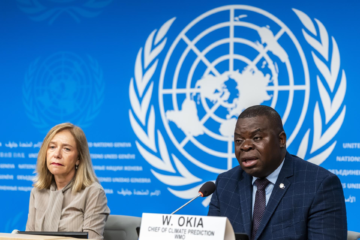 La OMM pide «extremar las precauciones» en América Latina ante fenómeno del Niño