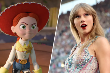 Taylor Swift lanzará canción original para la banda sonora de Toy Story 5