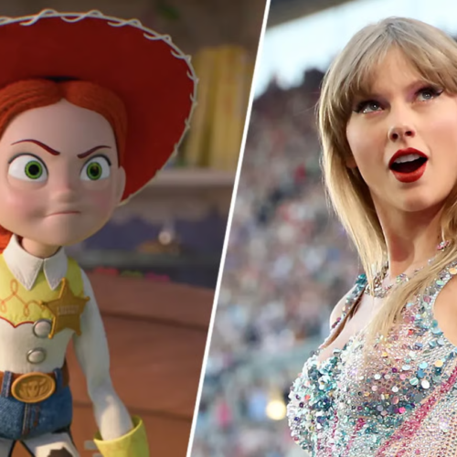 Taylor Swift lanzará canción original para la banda sonora de Toy Story 5