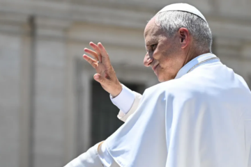 El papa agradece y anima a quienes ayudan en Venezuela tras el terremoto