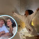 Dua Lipa comparte las postales de su luna de miel con Callum Turner por el sur de Italia