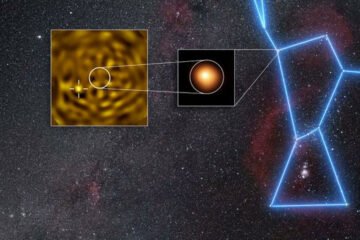 La famosa estrella del cielo nocturno Betelgeuse no está sola, tiene una compañera