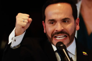 Presidente electo de Colombia suspende transición con el Gobierno de Gustavo Petro