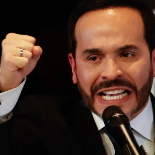 Presidente electo de Colombia suspende transición con el Gobierno de Gustavo Petro