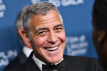 George Clooney recibirá el León de Oro a la Trayectoria en el Festival de Venecia