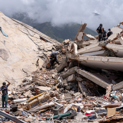 Haití envía misión médica a Venezuela tras los terremotos que dejaron más de 3,600 fallecidos