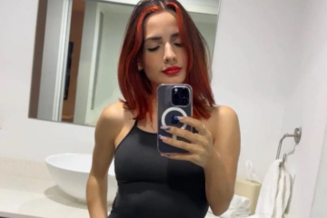 ¿Quién es Carliz de la Cruz? La exnovia de Bad Bunny que mantiene una millonaria demanda contra el cantante