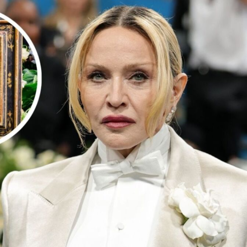 Madonna revela la historia detrás del autorretrato de Frida Kahlo que esperó 11 años para comprar