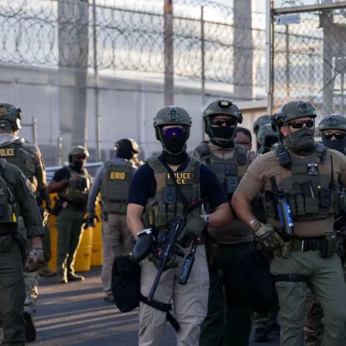 Administración Trump retoma plan para construir centro de detención de inmigrantes en Nueva Jersey