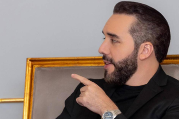 Nayib Bukele obtiene la nominación presidencial de Nuevas Ideas para las elecciones de 2027